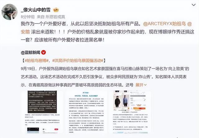 已经失速的始祖鸟如何修复形象