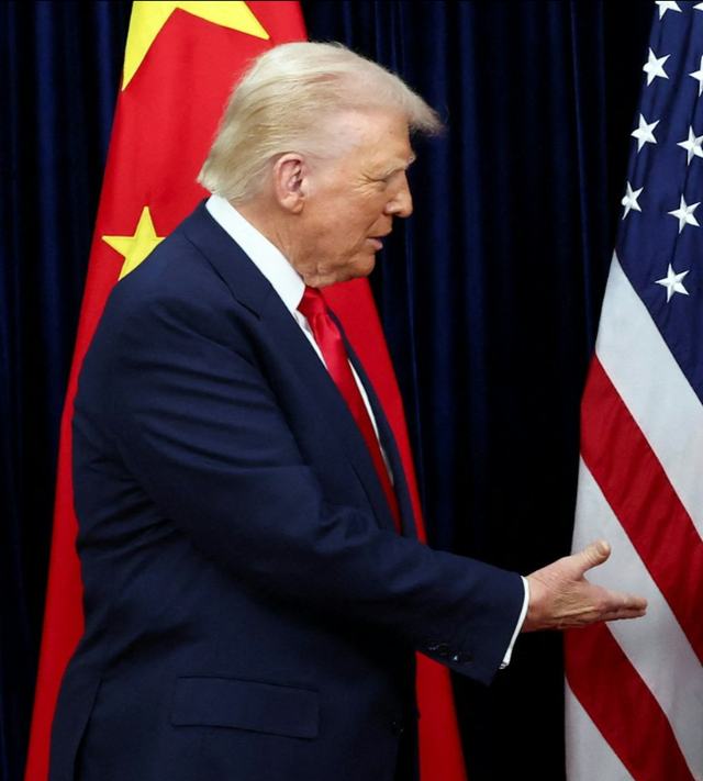 中方领导人用了一句话，对中美关税战战果一锤定音