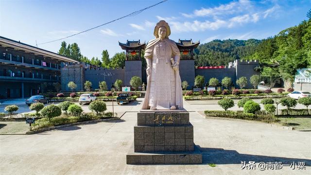 商南四古镇，一镇一风华