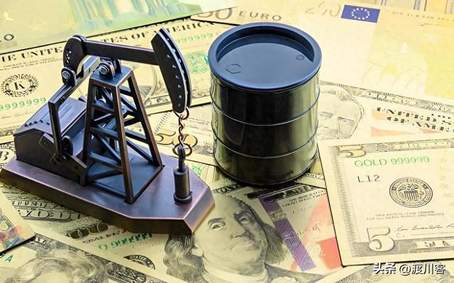 中国大量囤石油，日购1100万桶	，背后真相不简单，美国陷储备低谷