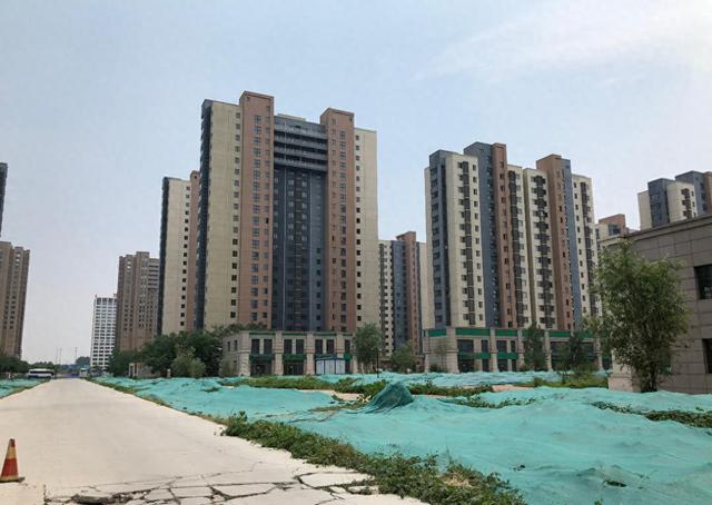 再添一座“鬼城”！房子价格从2万跌破到4千，现在却无人问津