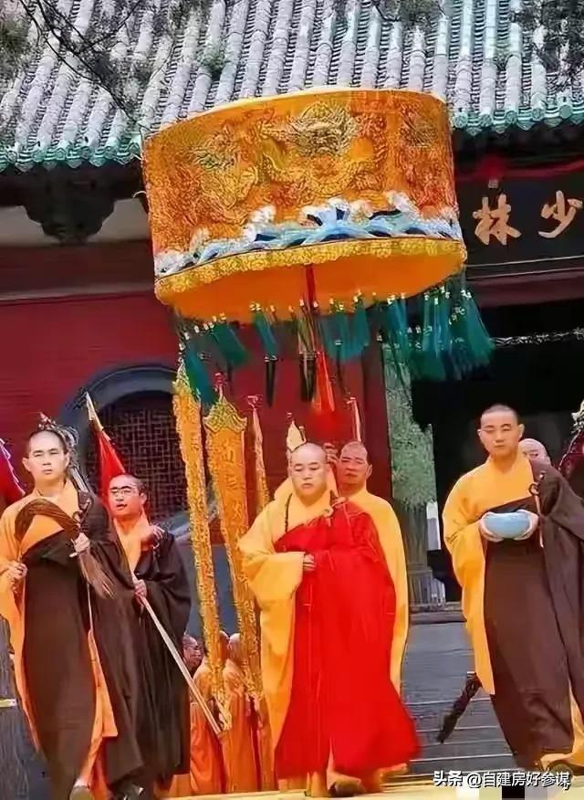 与多名女性有染！释永信在少林寺有多爽，可能远超你的想象