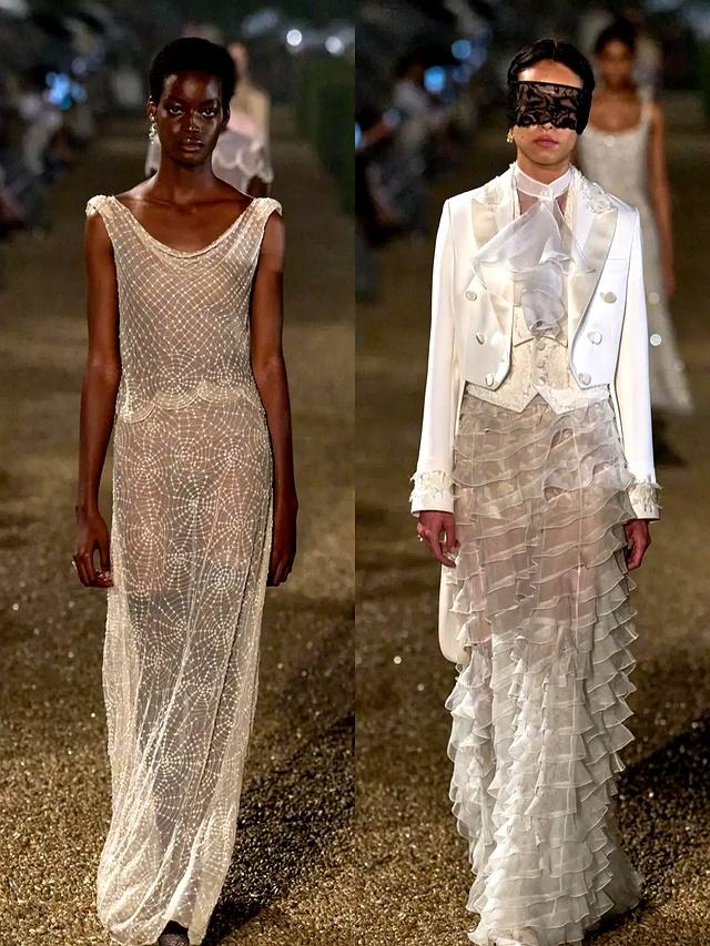 2026春夏《 Dior 》女装发布会