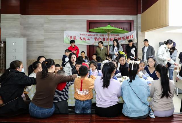 博物馆里的“时光派对”