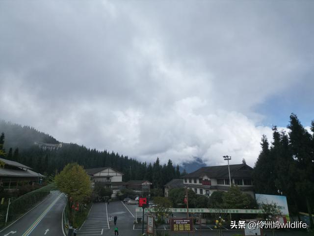 四川行(73)什邡红枫岭徒步到钟鼎寺