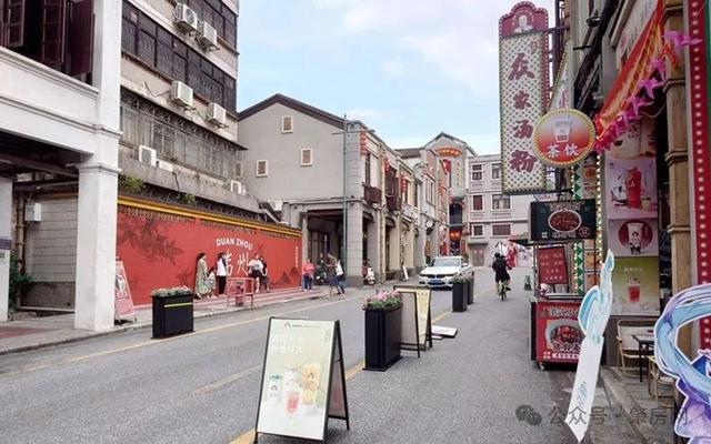 肇庆古城墙南至西门段即将修缮施工拟升级15000平米府城遗址公园