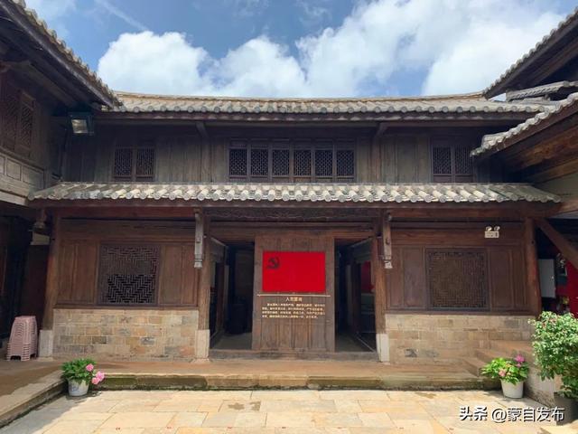 铭记历史 缅怀先烈｜寻访张冲故居：从疆场抗敌到建设桑梓的赤子之路
