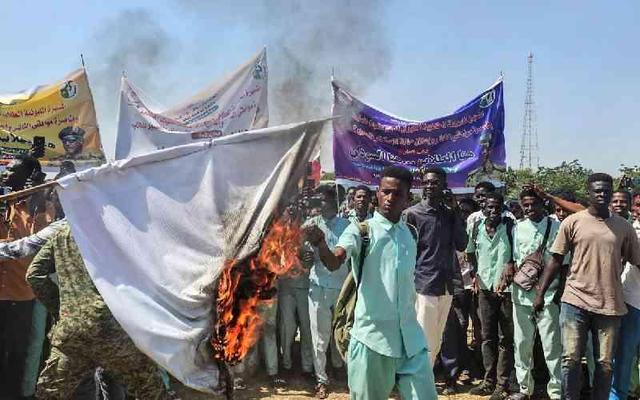 停火=缓兵之计？夺取法希尔后剑指首都！苏丹和平为何遥不可及？