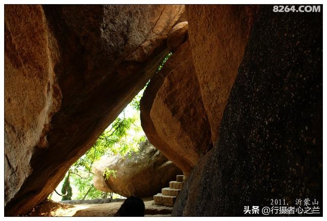 山东行游影记（68）—沂蒙山国家地质公园（九）