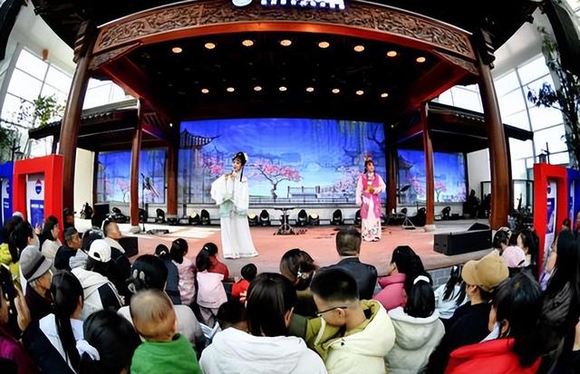 天天有展演 处处有惊喜！来江南水街 “攒劲”的节目等你嗨