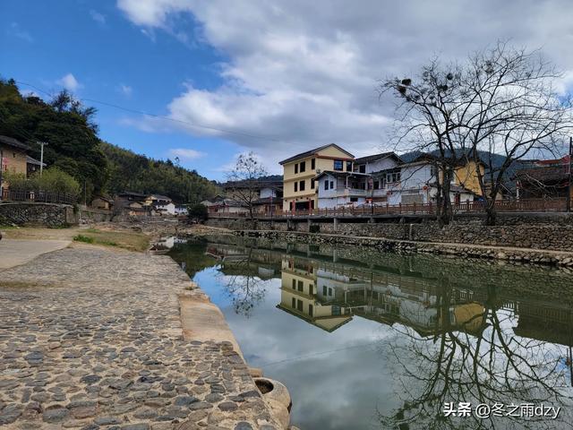 土楼拾光③:梅林古镇（2025.2.11 漳州·南靖）