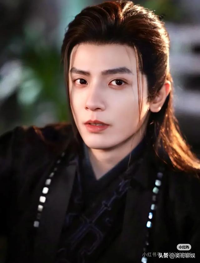 短剧十大古装天选美男，广东双何均上榜，第一碾压半个内娱古美男