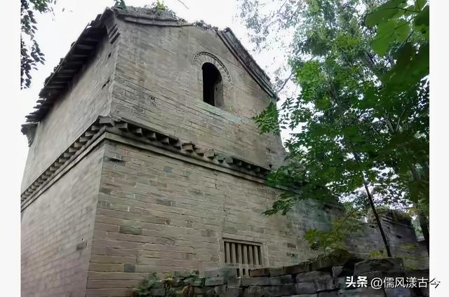 梁山历史名村——蔡林