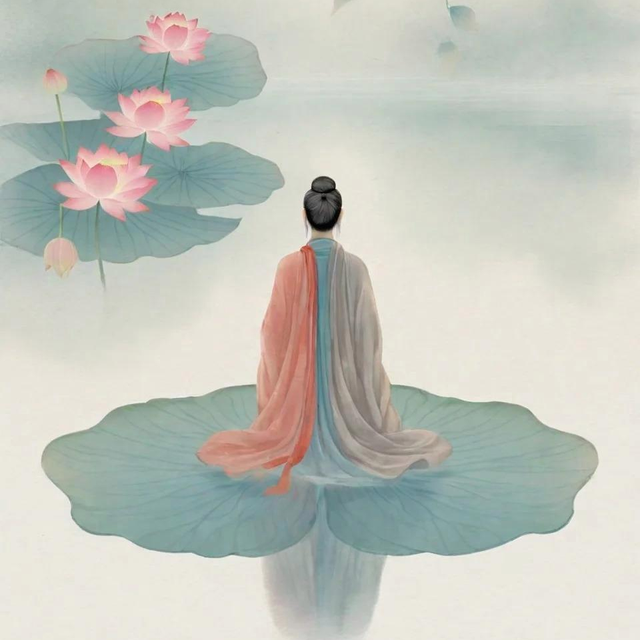 28句绝美诗词，这种晴空万里的美，美出天际，品读之后陶醉其中