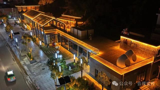 一座古城的守正与焕新丨 2025凉山州文化和旅游发展大会暨凉山旅游投资大会现场考察侧记