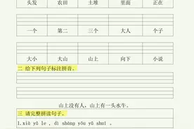 拼音总复习——50天 每日拼音练习完整版图片