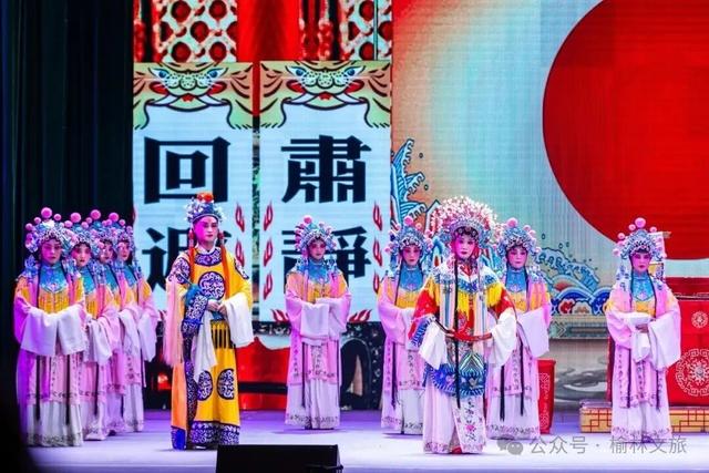 年味天花板！来榆林，解锁欢乐8大玩法，承包你的新春奇遇~