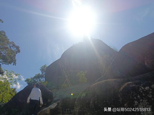 福安溪柄流米寺：寻幽揽胜，畅享神仙之乐
