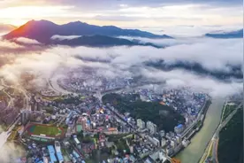 清流：奋力冲刺一季度“开门红”图片