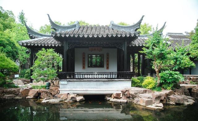 中国唯一的园林古镇，乾隆六下江南每次必去，免费开放却鲜为人知