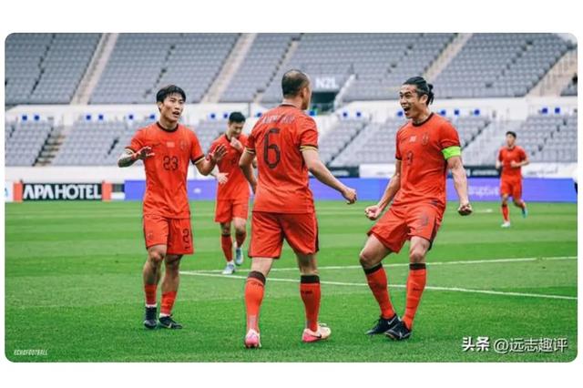 输不起！香港0-1国足，赛后香港主帅:比赛不公平，国足赢得不光彩