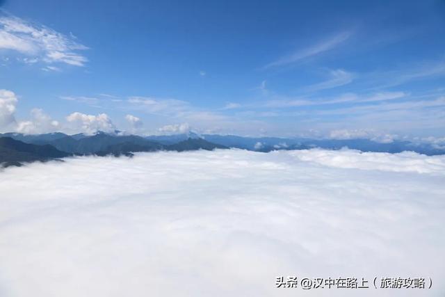 秋假即将开启，汉中多景区发布免票优惠政策→