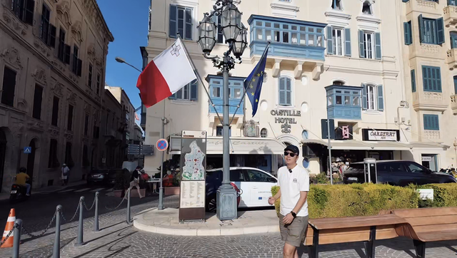 先睹为快 | 马耳他的减碳之道