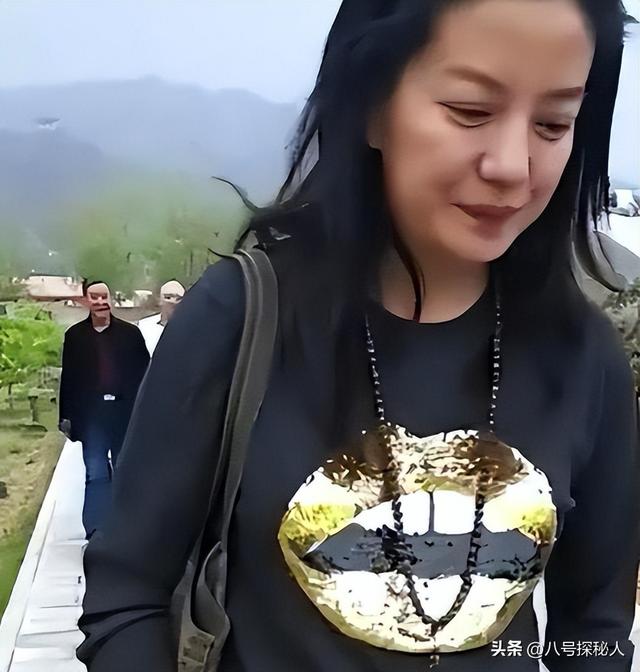 落地凤凰不如鸡！赵薇回老家探亲，全副武装包裹，不敢露脸怕见人