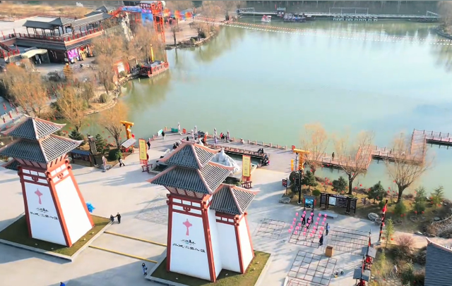岐山水城三国小镇门票价格，旅游攻略，交通路线