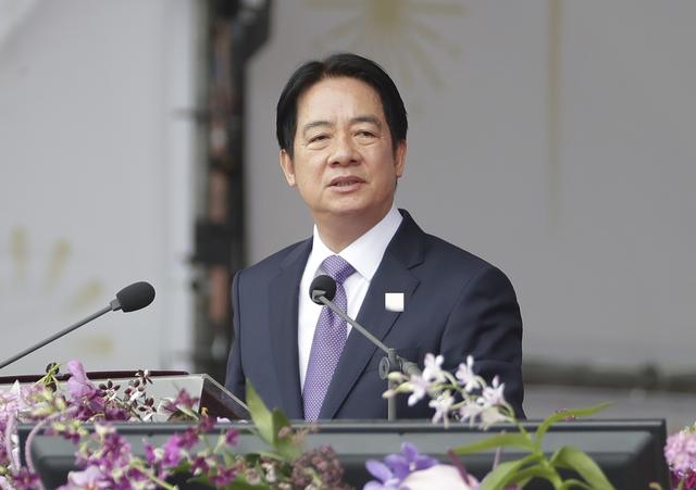 赖清德下最后通牒，不许抗日老兵出席93阅兵，大陆用12字预言结局
