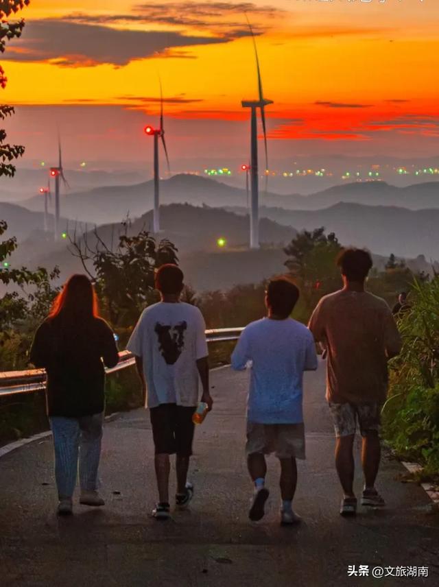 全部免费!解锁长沙10条山林徒步路线