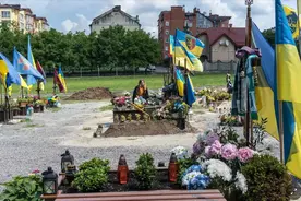 拜登或派雇佣兵去乌克兰，美国拥有全球最强军力，迟迟不敢参战？图片