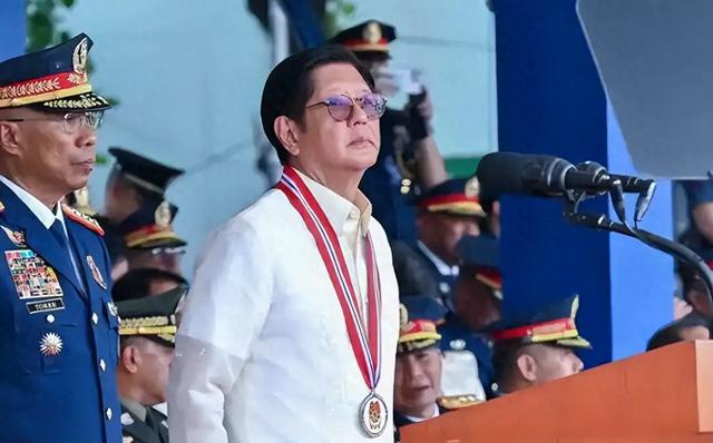 马科斯通告全球：菲律宾全国进入紧急状态，中国还会出手援助吗？