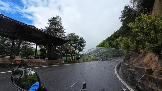 皖浙摩旅二人转——松阳陈家铺篇（上）