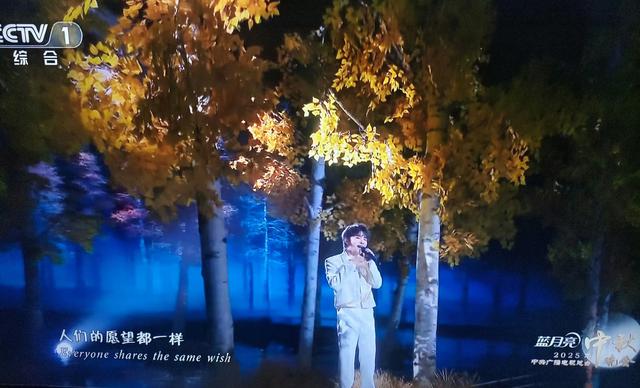 央视秋晚：蒋欣惊艳的不止脸，毛不易留遗憾，谢娜是大赢家