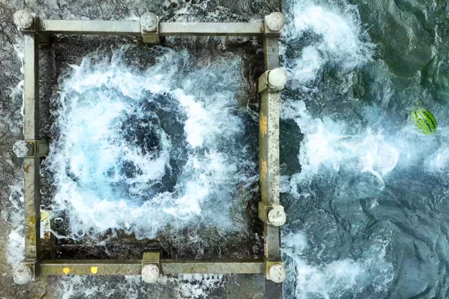 这样的济南，第一次见！