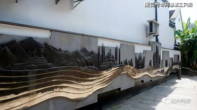 看杭州之 拱宸桥桥西直街