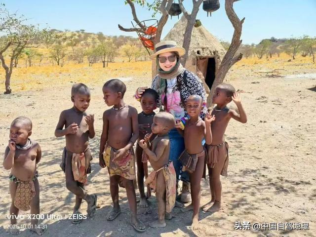 同事背着我们成了“南非旅游大使”？|中国自驾地理