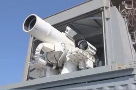 美国开始慌了？中国激光武器颠覆性突破，星链卫星已经不再安全！图片