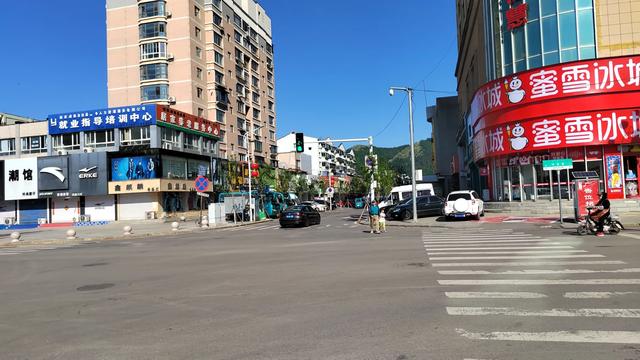 床车游记(辽宁省抚顺市新宾满族自治县第二天)