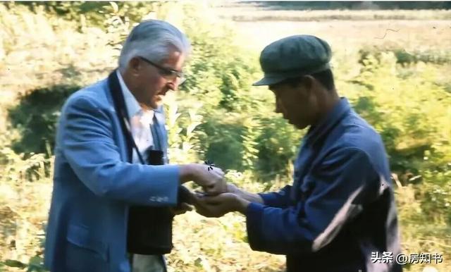 谁能想象的到，1974河南省林州市太行山竟然是这个样子的？