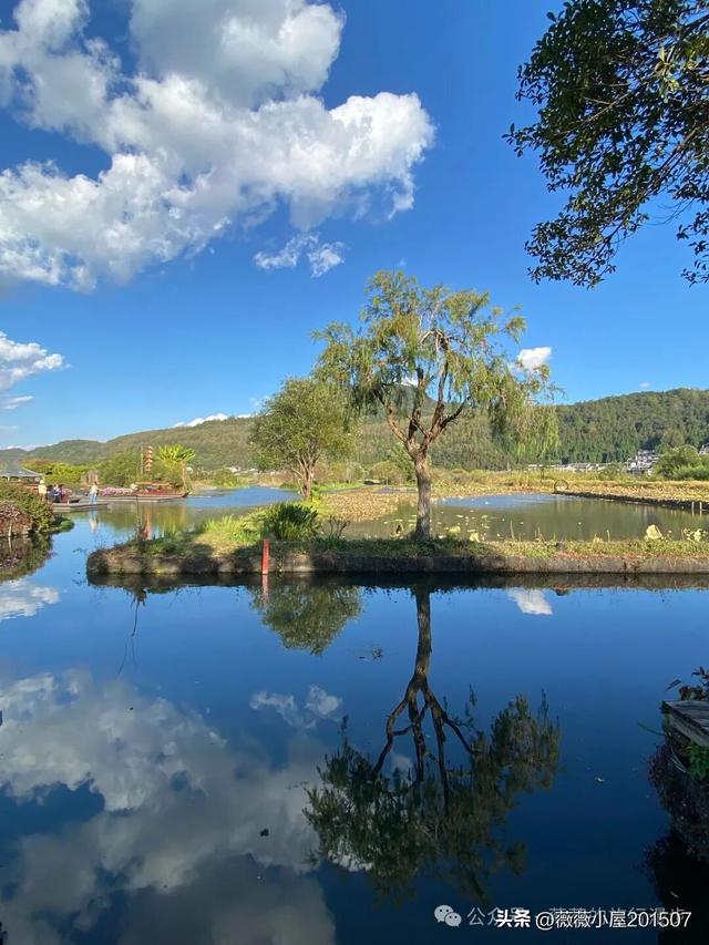 腾冲秘境：火山沉寂，绽放的地质与自然之美
