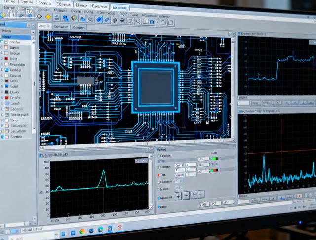 形势不乐观：模拟芯片EDA国产率30%，数字芯片EDA国产率仅15%