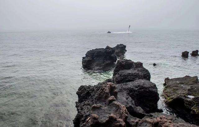 广西广东海南环游（三十七）涠洲岛鳄鱼山火山公园