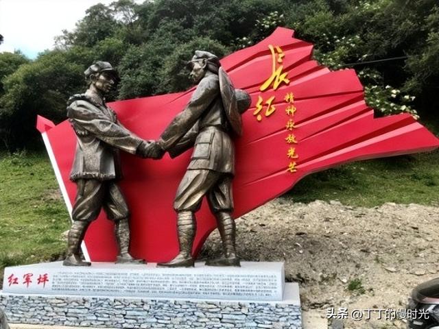 到雅安宝兴避暑，不同的风景带给我不同的感悟