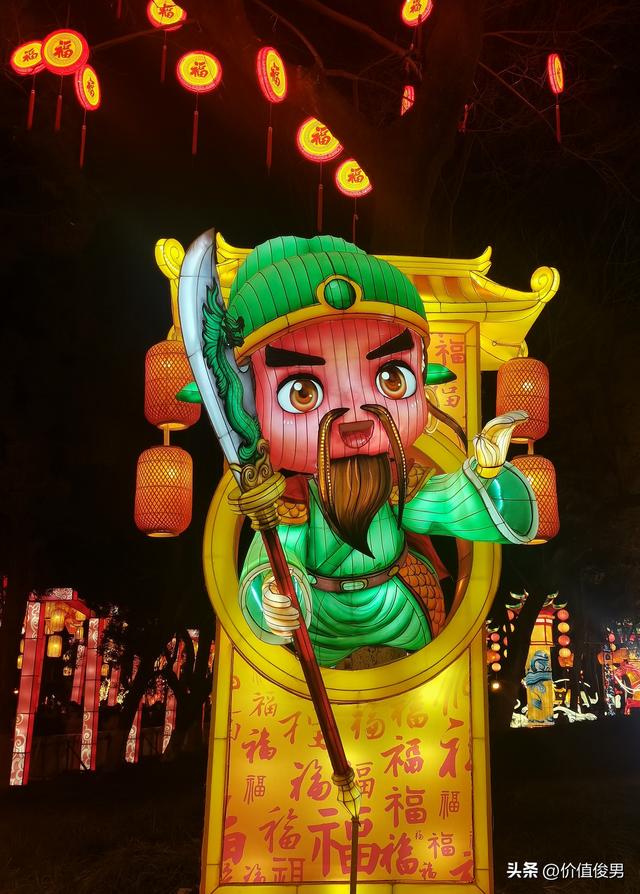 成都武侯祠春见