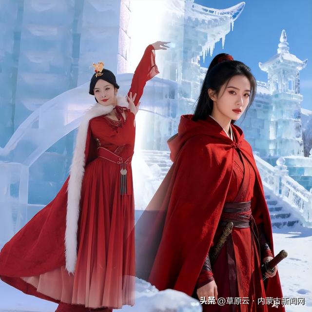 “冰火奇缘”！2026第五届呼和浩特欢乐冰雪节定档12月31日启幕