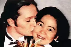 邓丽君：一生三段情，每段都没结果，三任男友都没有参加她的葬礼图片