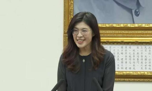 果然不出大陆所料	，郑丽文与美方代表会面，美国表态让赖清德死心