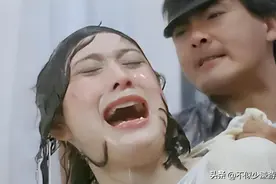 荧幕令人胆颤的"假戏真做"，赵丽颖遭“毒手”，有人连狗都不放过图片
